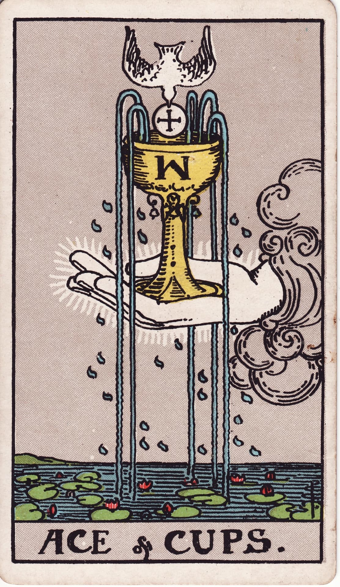 Ace of Cups