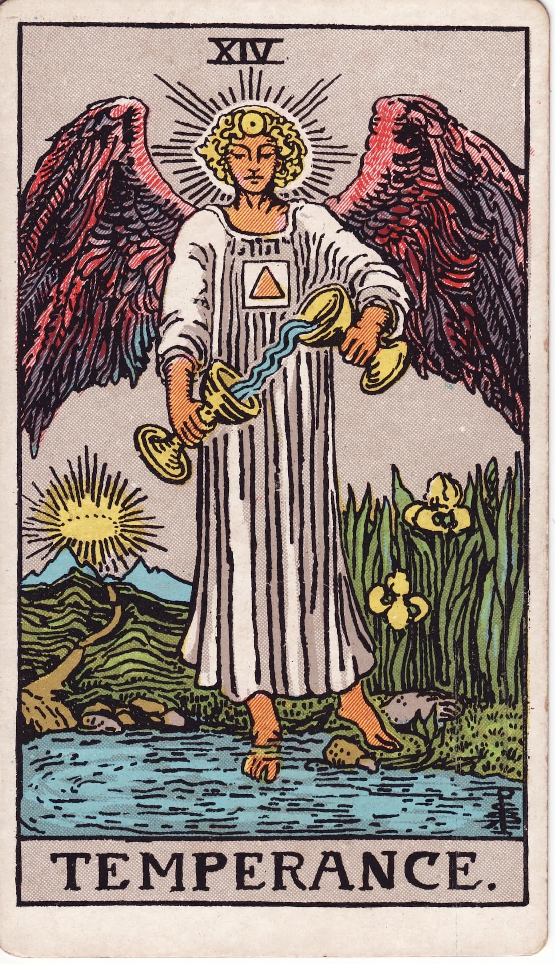 Temperance