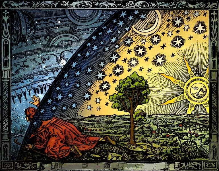 The Esoteric Teachings of the Planet Isis